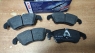 Колодки передние VAG AUDI A6 (C7,2010-), A7 (C7,2010-) 1.8-3.0