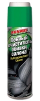 Очиститель обивки салона со щеткой, 650мл, RunWay