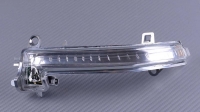 Повторитель указателя поворота BMW 1, 2, 3, 4, 5, 6, 7, X1, X2, Z4 (2001-) на зеркале, L