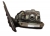 Зеркало VW Туарег (2002-2007), корпус, L Зеркало VW Туарег (2002-2007), корпус, L