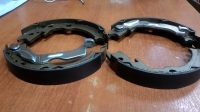 Колодки ручного тормоза CHEVROLET LACETTI, NUBIRA, EPICA, EVANDA
