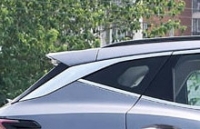 Стекло задней четверти JETOUR DASHING (2022-) зеленое, R