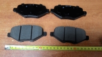 Колодки тормозные Ford Explorer (2011-2019) задние, комплект
