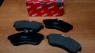 Колодки передние CITROEN C2 1.4-1.6 (2003-), C3 (2002-2011)