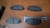 Колодки передние MITSUBISHI CANTER (97-2010)