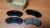 Колодки передние MITSUBISHI PAJERO 2, 3, 4, Grandis Колодки передние MITSUBISHI PAJERO 2, 3, 4, Grandis
