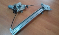 Стеклоподъемник задней двери (электро) MITSUBISHI LANCER 9 L (02-07)