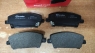 Колодки передние HONDA CIVIC VIII (FN, 2005-2012) 1.4-2.2