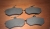 Колодки передние VAG AUDI 80, A4, Golf II-III, Passat, Polo 92- Колодки передние VAG AUDI 80, A4, Golf II-III, Passat, Polo 92-