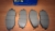 Колодки передние CHEVROLET EPICA (2003-2011) Колодки передние CHEVROLET EPICA (2003-2011)