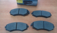 Колодки передние HYUNDAI Матрикс, Элантра XD (00-03), KIA CERATO (03-05)