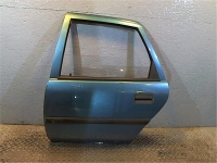 Дверь задняя Вектра A (1988-1995) б/у L